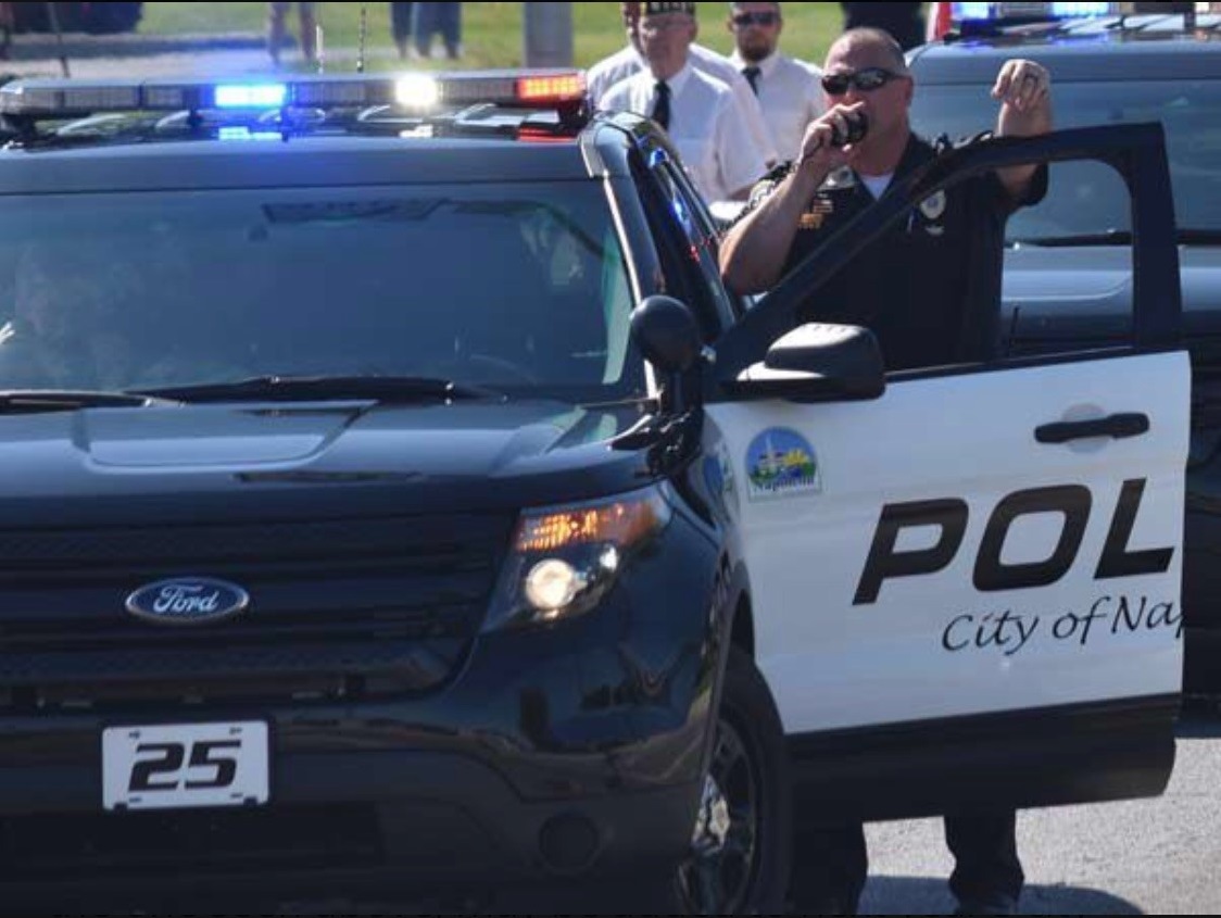 Napoleon City Police Department City of Napoleon, Ohio